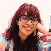 Profesora de escritura de la universidad de los Andes